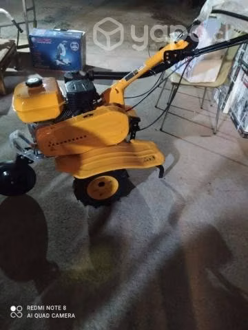 Moto agricultora