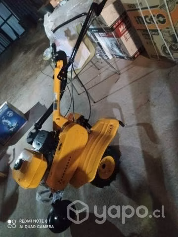 Moto agricultora