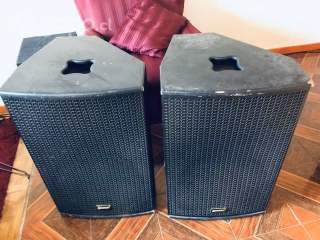 Parlantes lexsen