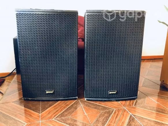 Parlantes lexsen - Imagen 2