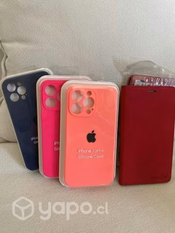 Carcasas iPhone