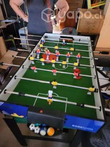 Mesa de juego 5 en 1