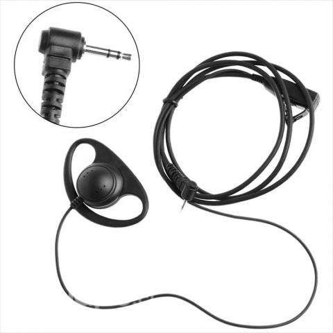 Manos Libres "D" Para Radios Motorola Talkabout T2 - Imagen 3