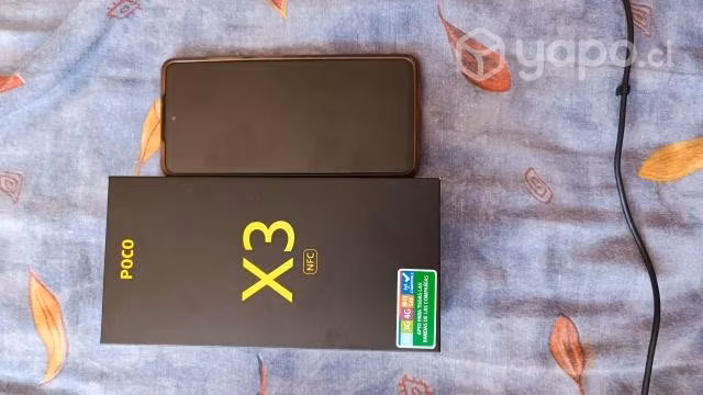 Xiaomi POCO X3 NFC - Imagen 3
