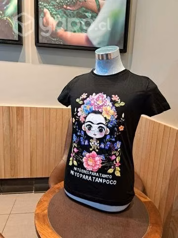 Bellas poleras - Imagen 3
