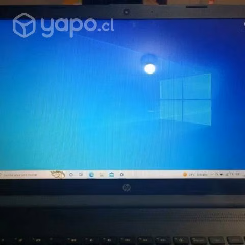 Notebook HP