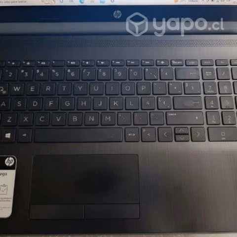 Notebook HP