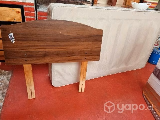 Cama de 1 plaza y media