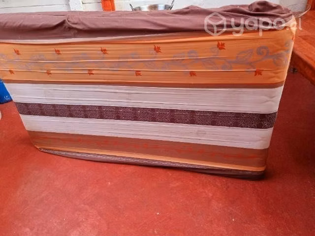 Cama de 1 plaza y media