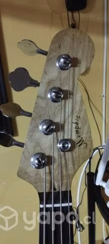 Bajo Memphis con funda - Imagen 4