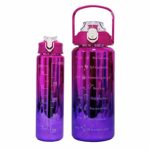 Botellas de agua