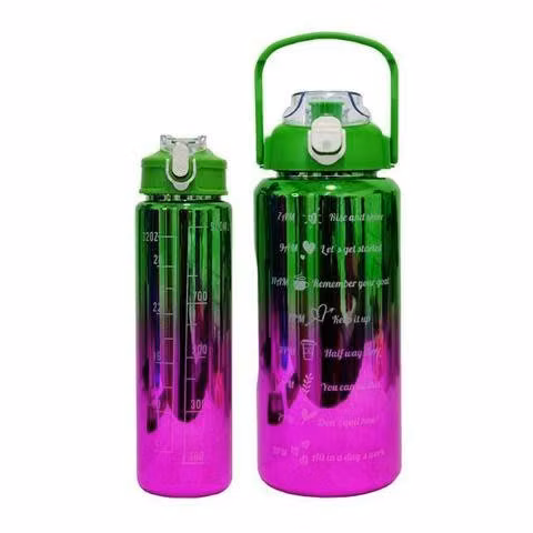 Botellas de agua