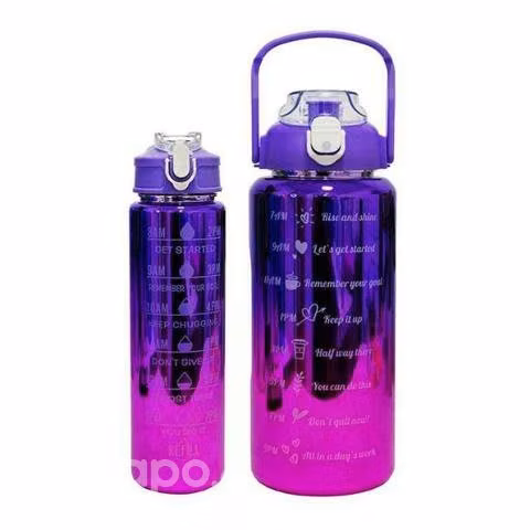 Botellas de agua