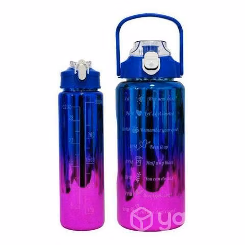 Botellas de agua