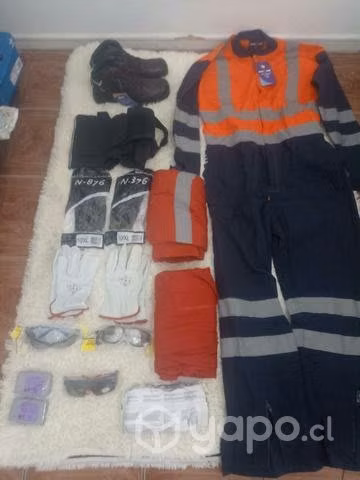 EPP de seguridad