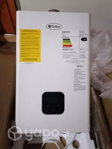 Calefon digital