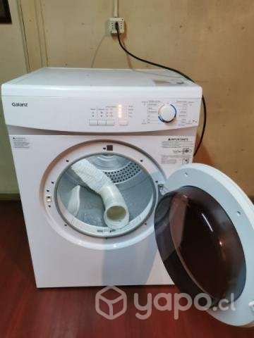 Secadora Galanz 7kg - Imagen 2