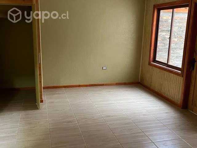 Arriendo departamento en traiguen