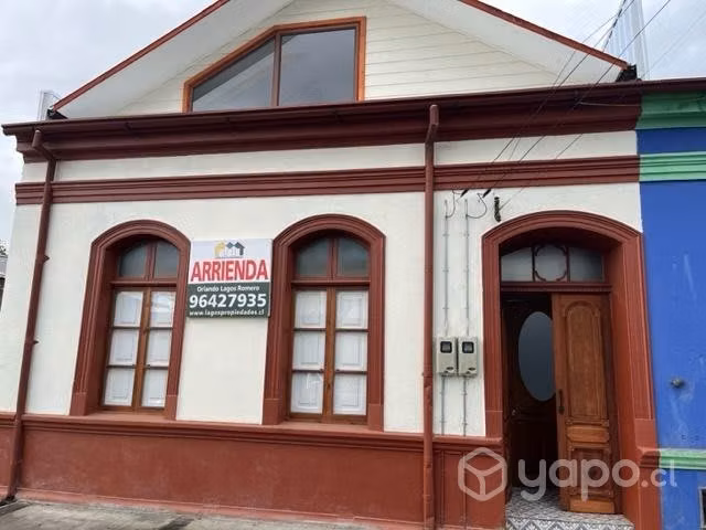 Arriendo departamento en traiguen