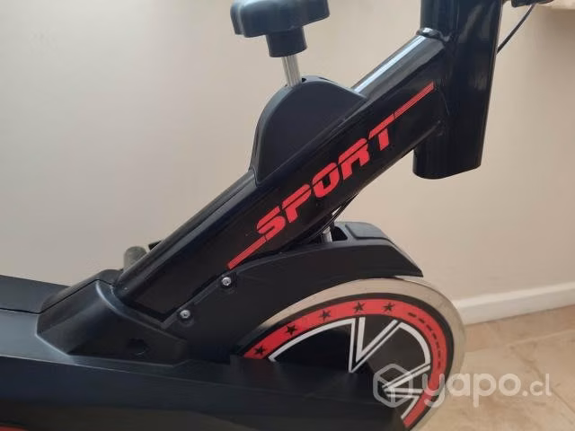 Bicicleta Spinning