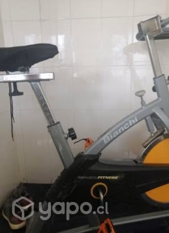 Bicicleta cardio