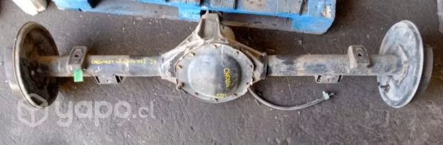 Diferencial Trasero 4x2 (CHC036) Chevrolet Colorad