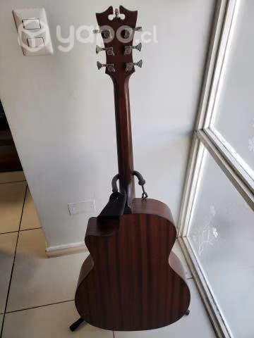Guitarra electroacústica D'ANGELICO - Imagen 3