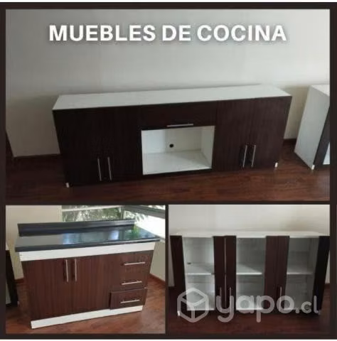 Muebles de cocina - Imagen 4