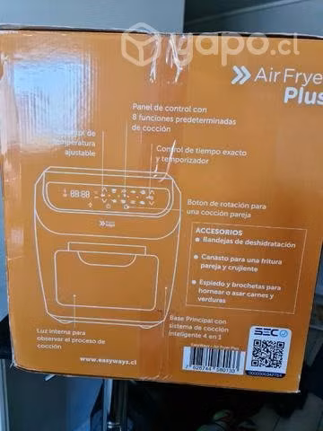 Air Fryer Plus Easy Ways - Imagen 2