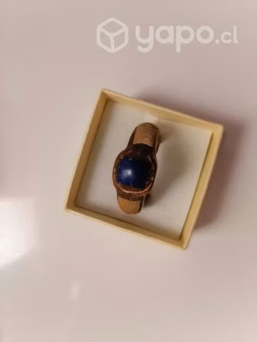 Lote joyas plata y cobre