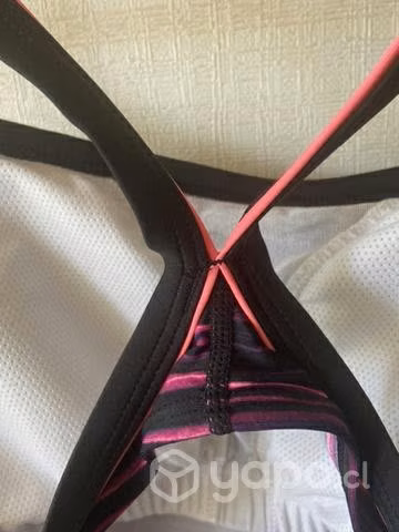Traje de baño mujer marca NIKE - Imagen 4