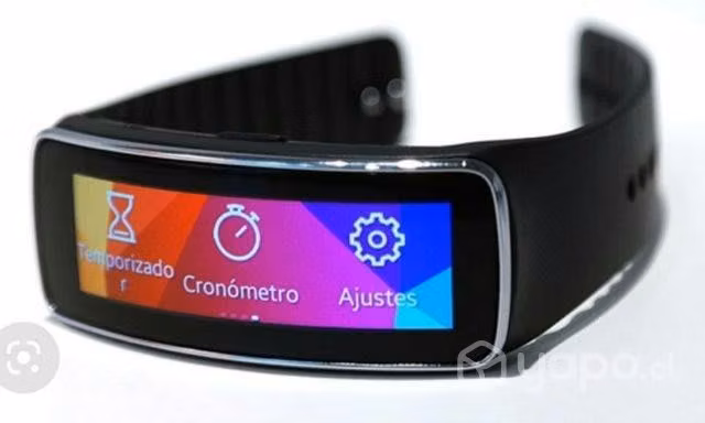 Reloj Samsung Gear fit - Imagen 2