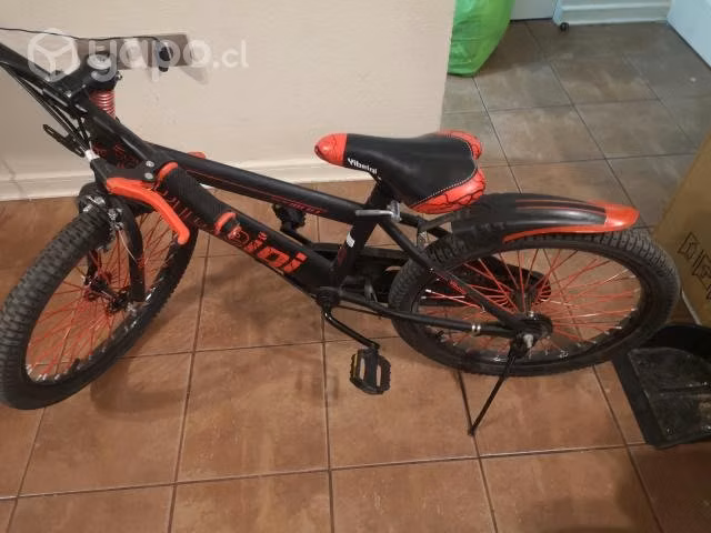 Bicicleta aro 20 - Imagen 2