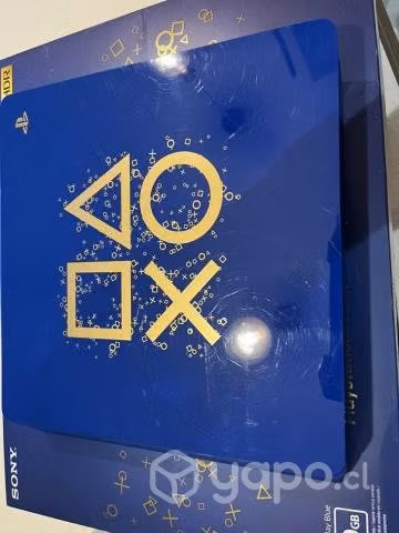 PS4 Edición Limitada