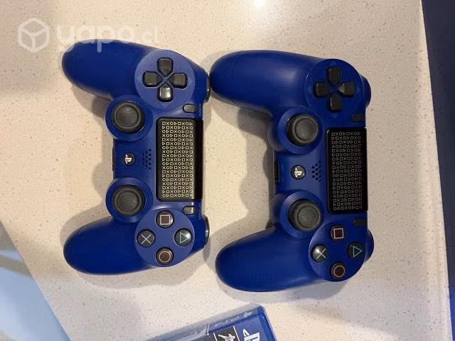 PS4 Edición Limitada