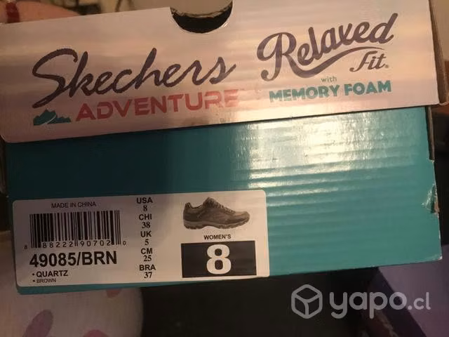 Zapatos skechers nuevos