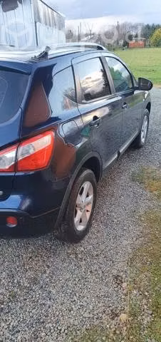 Nissan Qashqai automatico 2013