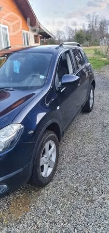 Nissan Qashqai automatico 2013