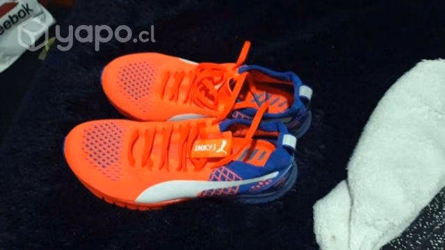 Zapatillas puma igniti mujer running
