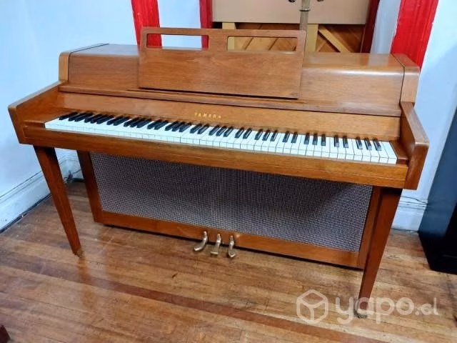 Piano Yamaha Spinet - Imagen 2