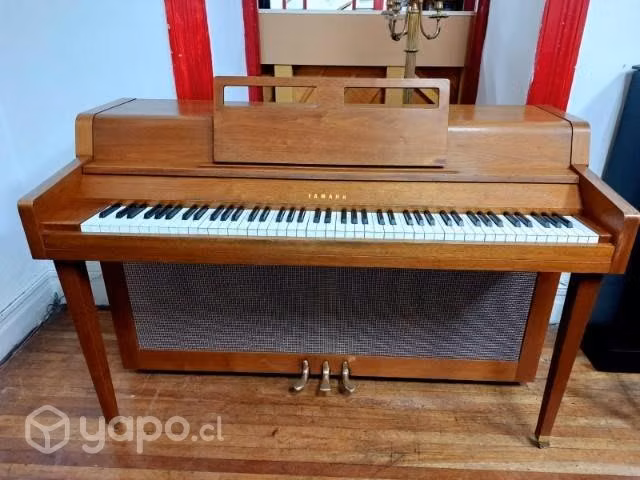 Piano Yamaha Spinet - Imagen 3