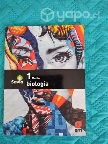 Biología 1 medio Savia