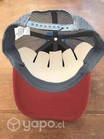 Jockey Gorro Columbia SnapBack, Dark red, Adjustab - Imagen 6