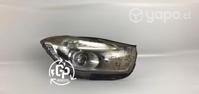 Foco Óptico RH Jac S