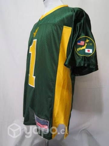 Camiseta Futbol Americano Battefield Talla M