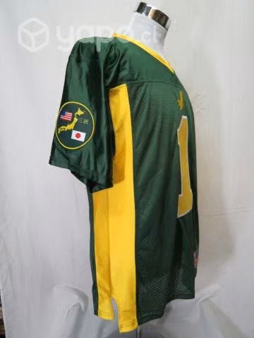 Camiseta Futbol Americano Battefield Talla M