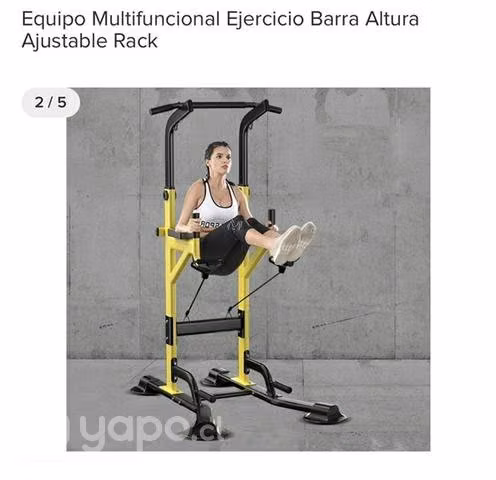 Máquina multifuncional - Imagen 2
