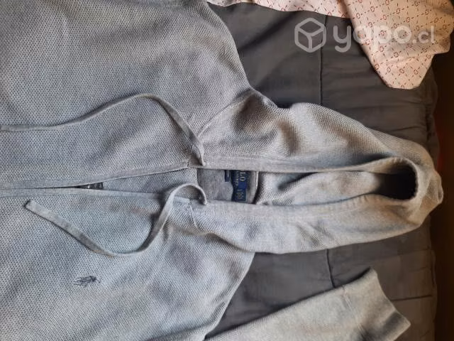 Chaleco polo original prácticamente nuevo - Imagen 4