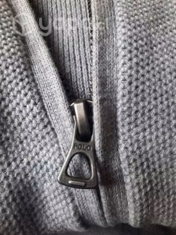 Chaleco polo original prácticamente nuevo