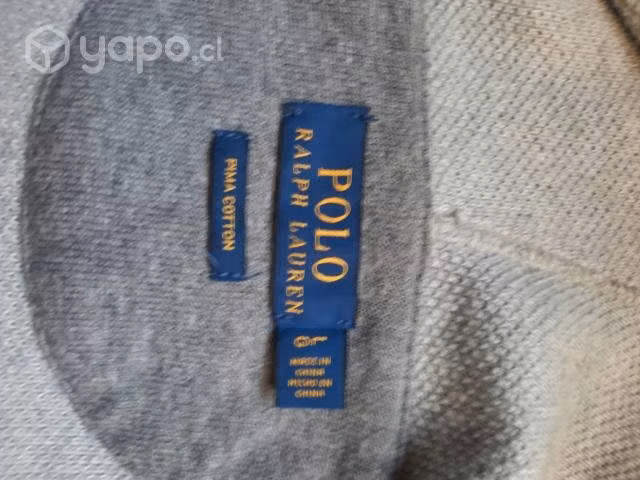 Chaleco polo original prácticamente nuevo - Imagen 5
